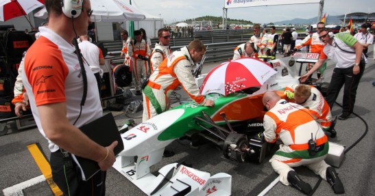 Force India